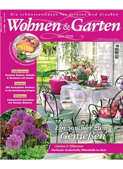 Wohnen & Garten Cover