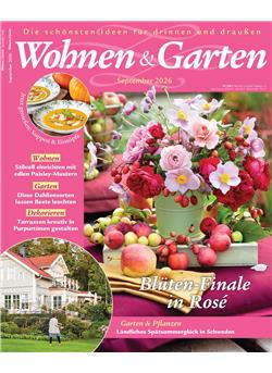 Wohnen & Garten Cover