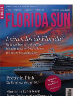 Florida Sun Cover