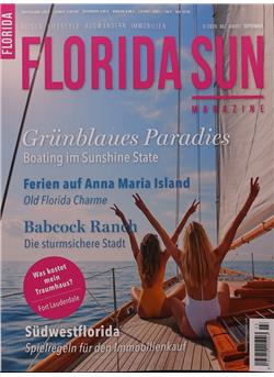 Florida Sun Cover
