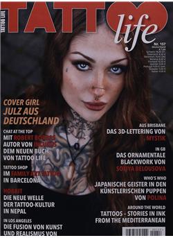 Tattoo Life Cover