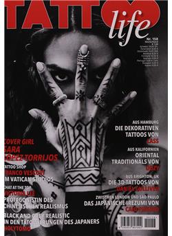 Tattoo Life Cover