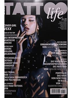 Tattoo Life Cover