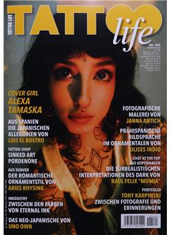 Tattoo Life Cover
