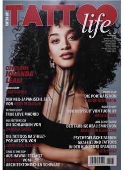 Tattoo Life Cover