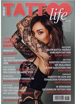 Tattoo Life Cover