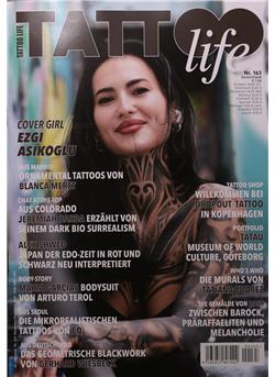Tattoo Life Cover