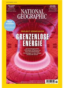 National Geographic Cover
