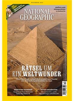 National Geographic Cover