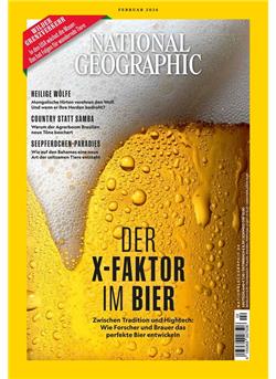 National Geographic Cover