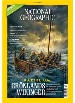 National Geographic Cover