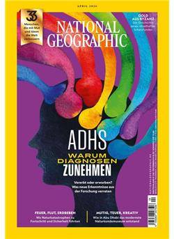 National Geographic Cover