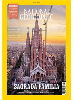 National Geographic Cover