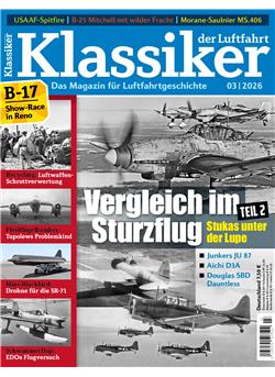 Klassiker der Luftfahrt E-Paper Cover