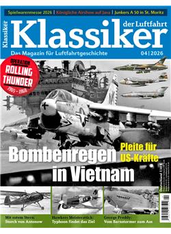 Klassiker der Luftfahrt Cover