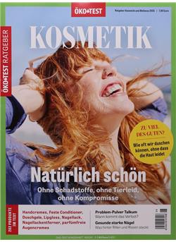 Öko-Test Ratgeber Cover