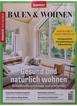 Öko-Test Ratgeber Cover