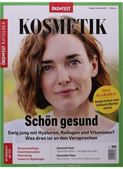 Öko-Test Ratgeber Cover