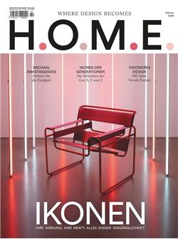H.O.M.E. Cover