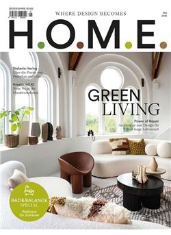 H.O.M.E. Cover