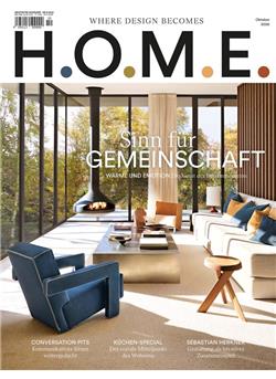 H.O.M.E. Cover