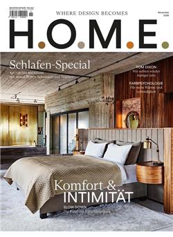 H.O.M.E. Cover