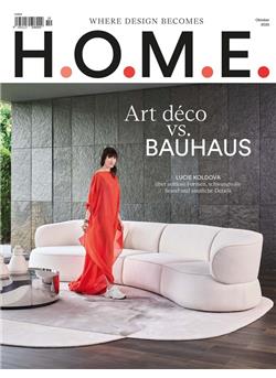 H.O.M.E. Österreich Cover