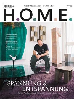 H.O.M.E. Österreich Cover