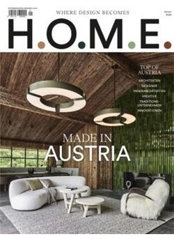 H.O.M.E. Österreich Cover