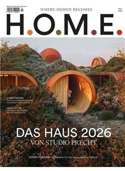 H.O.M.E. Österreich Cover