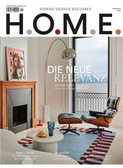 H.O.M.E. Österreich Cover
