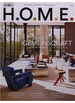 H.O.M.E. Österreich Cover