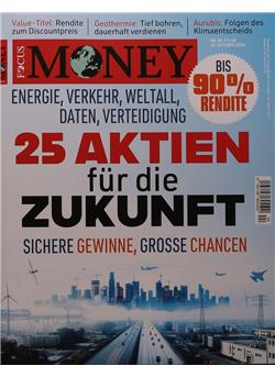 Focus Money E-Paper Cover