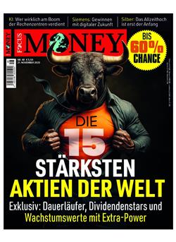 Focus Money Cover