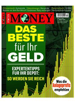 Focus Money E-Paper Cover