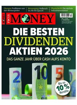 Focus Money E-Paper Cover