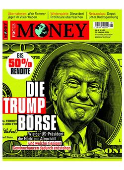 Focus Money E-Paper Cover