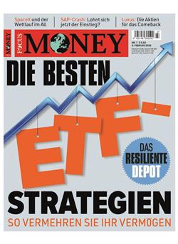 Focus Money E-Paper Cover