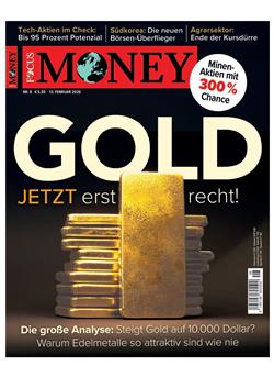 Focus Money Cover