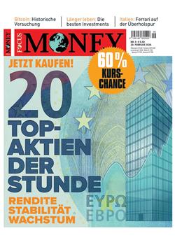 Focus Money E-Paper Cover