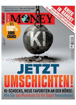 Focus Money Cover