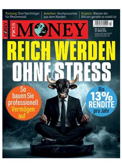 Focus Money E-Paper Cover