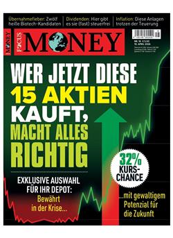 Focus Money E-Paper Cover