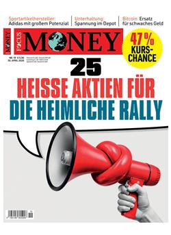 Focus Money Cover
