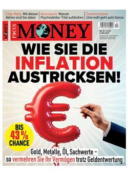 Focus Money Cover