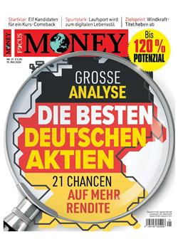 Focus Money Cover