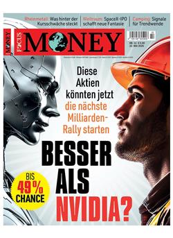Focus Money E-Paper Cover