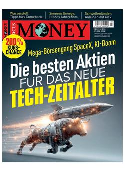 Focus Money Cover