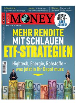 Focus Money E-Paper Cover