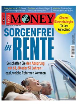 Focus Money Cover